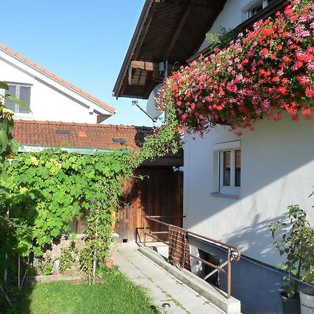 Ferienwohnung Alpenblick Ainring Eksteriør billede